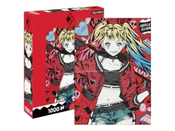 Dc Comics Jigsaw Puzzle Harley Quinn Puddin´ (1000 Pezzi) Aquarius