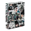 Dc Comics Joker A4 Raccoglitore 4 Anelli Karactermania