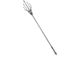 DC Comics Justice League Replica Tridente Aquaman 1:1 186 cm Noble Collection