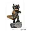 Dc Comics Justice League MiniCo Deluxe Statua Batman Incubo 17 Cm Iron Studios