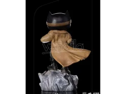 Dc Comics Justice League MiniCo Deluxe Statua Batman Incubo 17 Cm Iron Studios