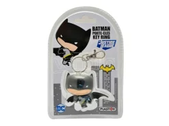 Dc Comics Justice League Batman Chibi Portachiavi Plastoy