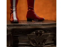 Dc Comics Legacy Replica Statua 1/4 Wonder Woman 56 Cm Iron Studios
