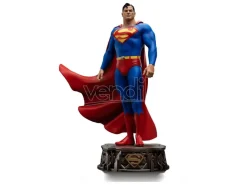 Dc Comics Legacy Replica Statua 1/4 Superman Dc Trinity 57 Cm Iron Studios