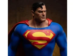 Dc Comics Legacy Replica Statua 1/4 Superman Dc Trinity 57 Cm Iron Studios