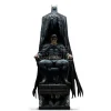 Dc Comics Legacy Replica Statua 1/4 Batman E Bruce Wayne 79 Cm Iron Studios