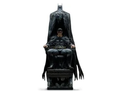 Dc Comics Legacy Replica Statua 1/4 Batman E Bruce Wayne 79 Cm Iron Studios