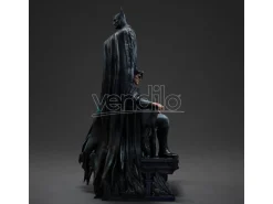 Dc Comics Legacy Replica Statua 1/4 Batman E Bruce Wayne 79 Cm Iron Studios