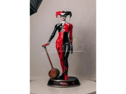 Dc Comics Life-size Statua Harley Quinn 196 Cm Muckle Mannequins