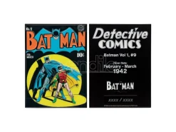 Dc Comics Lingotto Batman Detective Comics -9 Edizione Limitata Fanattik