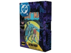 Dc Comics Lingotto Batman Detective Comics -9 Edizione Limitata Fanattik
