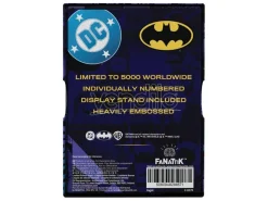 Dc Comics Lingotto Batman Detective Comics -9 Edizione Limitata Fanattik