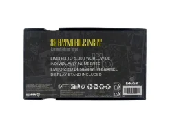 Dc Comics Lingotto XL The Batmobile Batman 1989 Edizione Limitata 15 Cm Fanattik