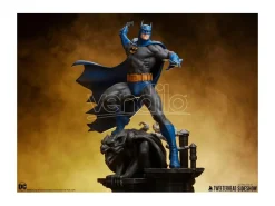 DC Comics Maquette 1/6 Batman (Retro Edition) 50 Cm Tweeterhead