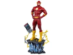 DC Comics Maquette 1/6 The Flash 46 Cm Tweeterhead