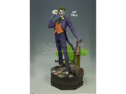 DC Comics Maquette 1/4 The Joker 61 Cm Tweeterhead
