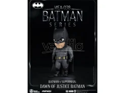 Dc Comics Mini Uova Attack Figura Batman V Superman: Dawn Of Justice Batman 8 Cm Beast Kingdom Toys