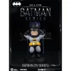Dc Comics Mini Uova Attack Figura Batman (1966 Tv Series) 8 Cm Beast Kingdom Toys