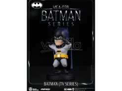 Dc Comics Mini Uova Attack Figura Batman (1966 Tv Series) 8 Cm Beast Kingdom Toys