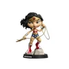 DC Comics MiniCo Statua Pvc Wonder Woman 13 Cm Iron Studio