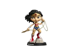 DC Comics MiniCo Statua Pvc Wonder Woman 13 Cm Iron Studio