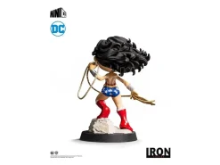 DC Comics MiniCo Statua Pvc Wonder Woman 13 Cm Iron Studio