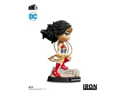 DC Comics MiniCo Statua Pvc Wonder Woman 13 Cm Iron Studio