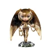 Dc Comics MiniCo Statua Wonder Woman 1984 Con Armatura 15 Cm Iron Studio