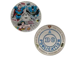 DC Comics Moneta DC Publication Batman, Superman e Wonder Woman FaNaTtik