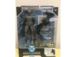Dc Comics Multiverse Action Figure Batman Platinum Edition 18cm Mcfarlane Toys