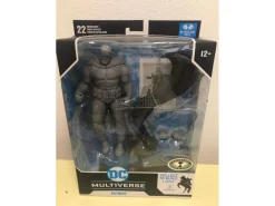 Dc Comics Multiverse Action Figure Batman Platinum Edition 18cm Mcfarlane Toys
