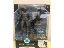 Dc Comics Multiverse Action Figure Batman Platinum Edition 18cm Mcfarlane Toys