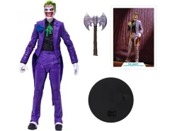 Dc Comics Multiverse The Joker Figura 18cm Mcfarlane Toys