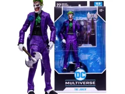 Dc Comics Multiverse The Joker Figura 18cm Mcfarlane Toys