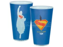 DC Comics Pint Glass Superman Paladone Products