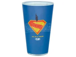 DC Comics Pint Glass Superman Paladone Products