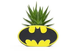 DC Comics Plant Pot Batman Logo Half Moon Bay