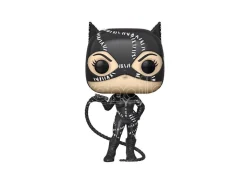 Dc Comics Pop! Batman Returns - Catwoman Figura Vinile 9 cm Funko