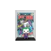 Dc Comics Pop! Comic Cover Figure Vinile Joker 9 Cm Funko Scatola Rovinata