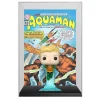 Dc Comics Pop! Comic Cover Vinile Figura Aquaman 9 Cm Funko