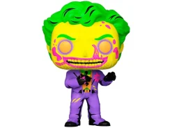Dc Comics Pop e Tee Figure The Joker 9 Cm Funko Taglia L
