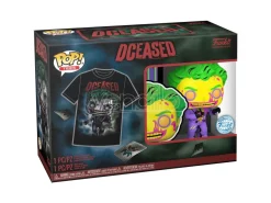 Dc Comics Pop e Tee Figure The Joker 9 Cm Funko Taglia M