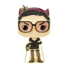 Dc Comics Pop! Enamel Spilla Catwoman 10 Cm Funko