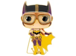 Dc Comics Pop! Enamel Spilla Batgirl 10 Cm Funko