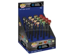 Dc Comics Pop! Homewares Penne Con Toppers Display (16) Funko