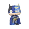 Dc Comics Pop! Movies Vinile Figura Patchwork - Batman 9 Cm Funko