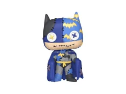 Dc Comics Pop! Movies Vinile Figura Patchwork - Batman 9 Cm Funko