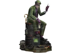 Dc Comics Premium Format Statua Riddler 50 Cm Sideshow Collectibles