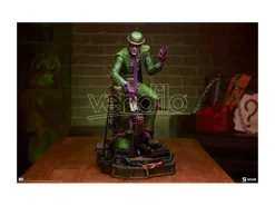 Dc Comics Premium Format Statua Riddler 50 Cm Sideshow Collectibles