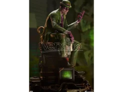 Dc Comics Premium Format Statua Riddler 50 Cm Sideshow Collectibles